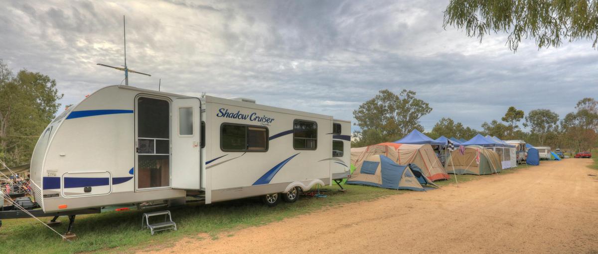 Boondooma Dam Caravan and Recreation Park