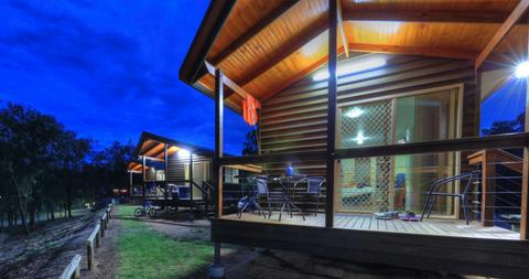 Boondooma Dam Caravan and Recreation Park
