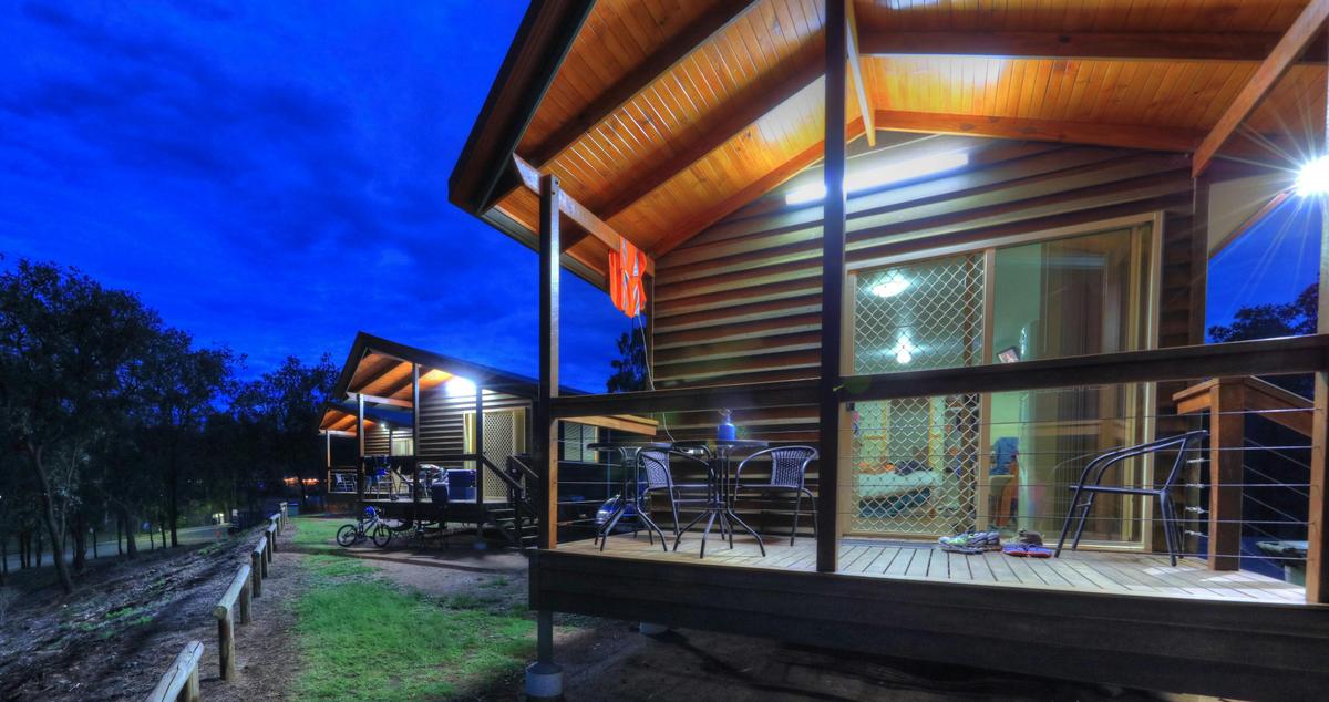 Boondooma Dam Caravan and Recreation Park