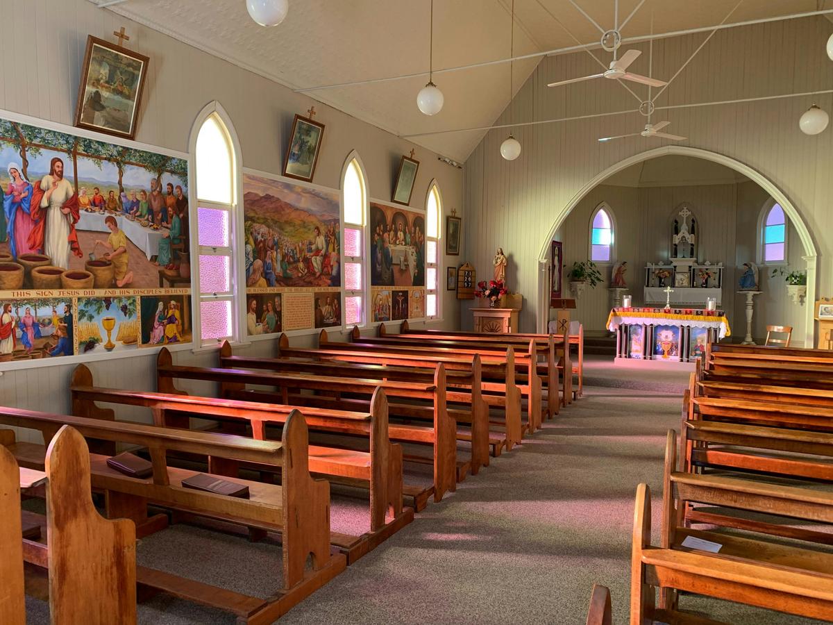 Bell Church