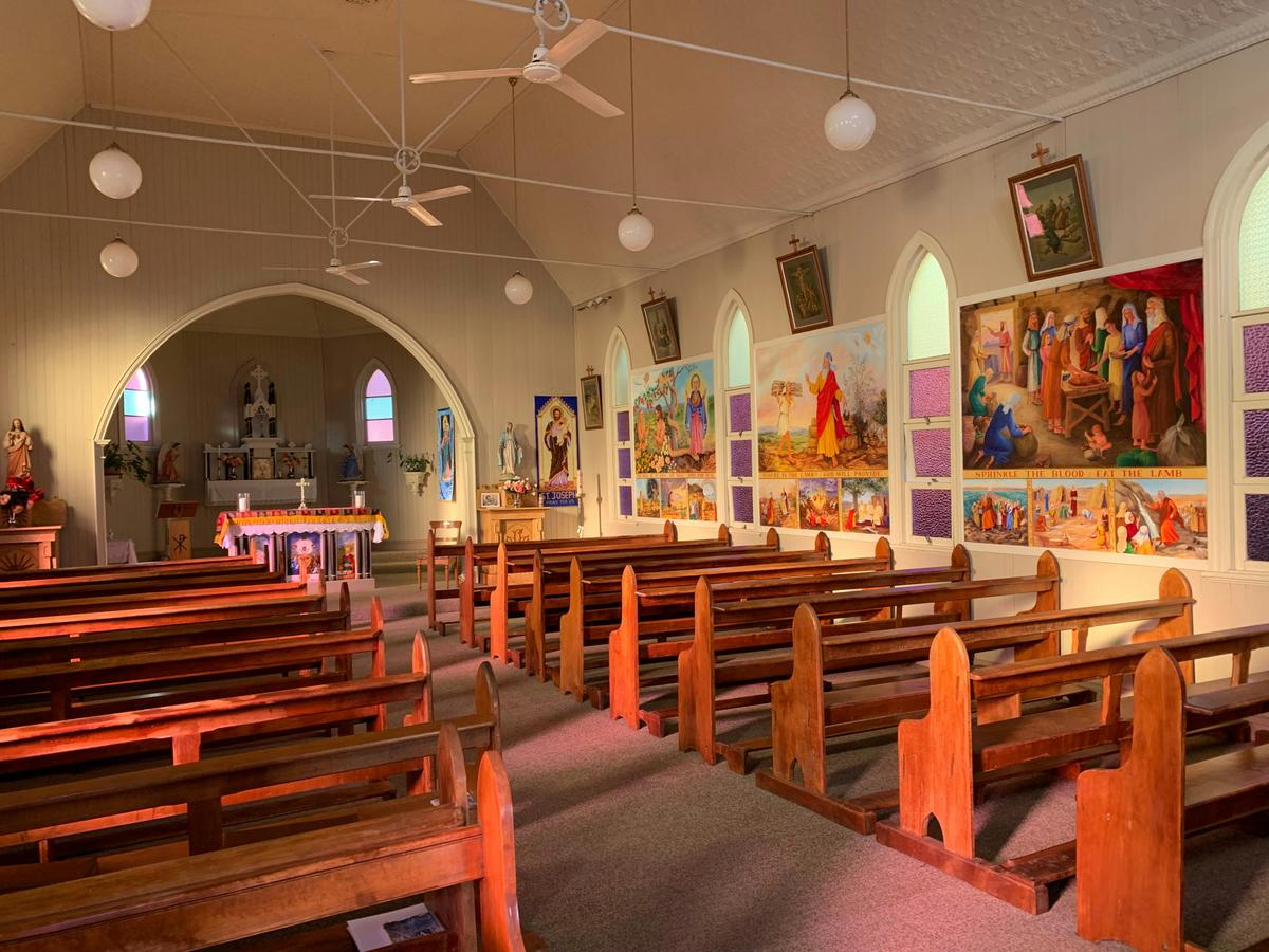 Bell Church
