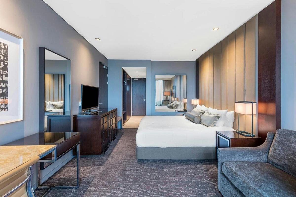 Paddington room