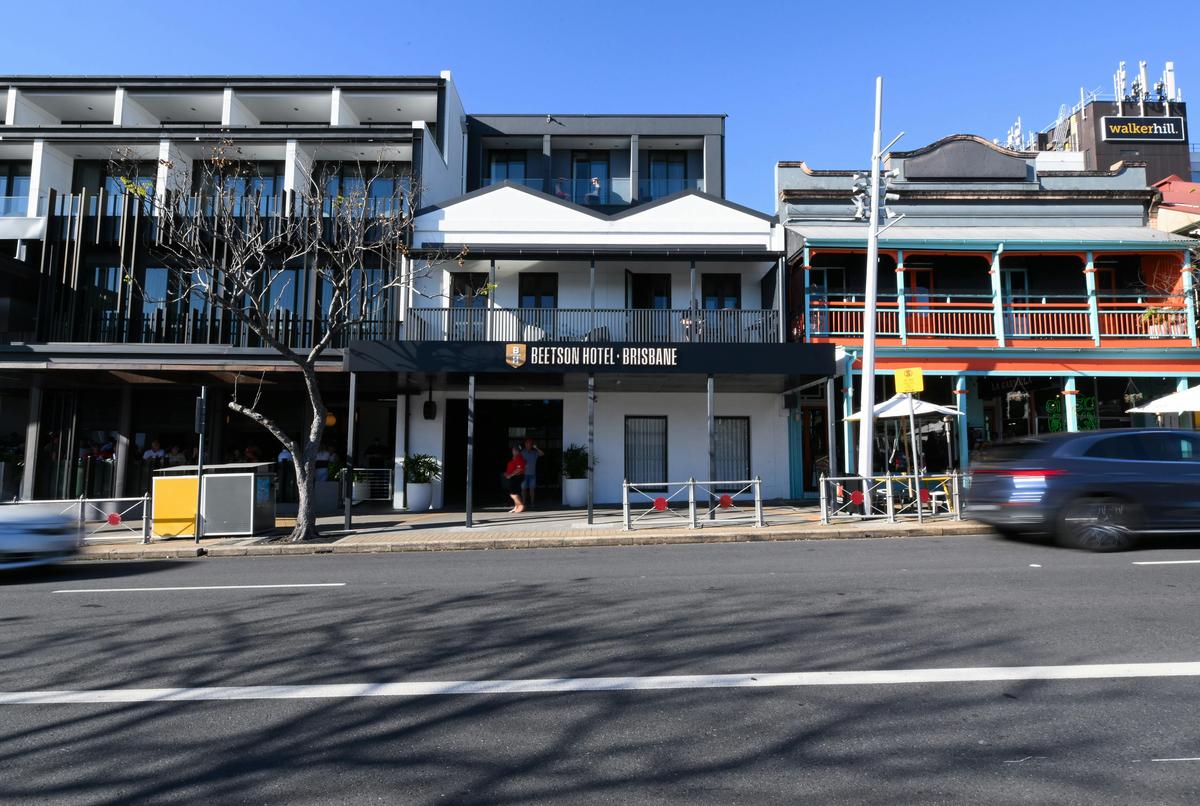 External Building