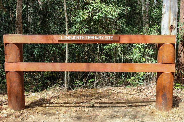 Longworths Tramway Heritage Walk North Branch State Forest