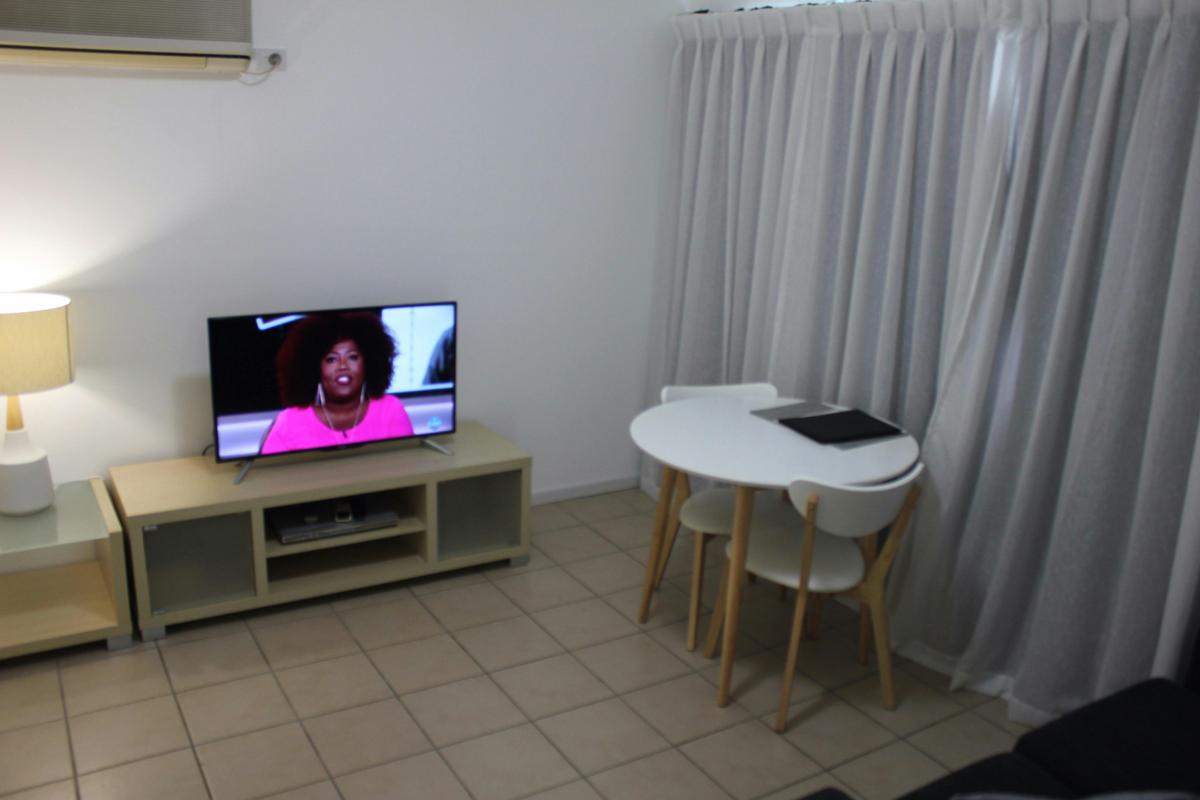 One Bedroom Apartment