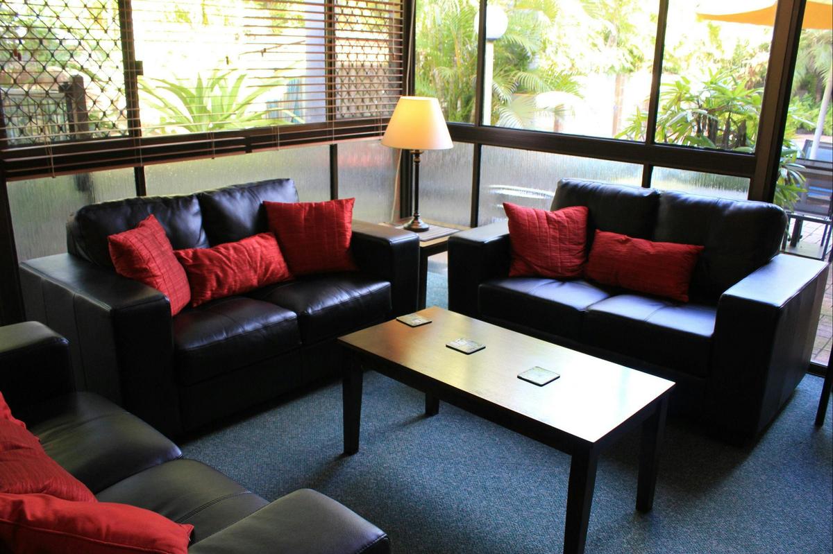 Guest Lounge