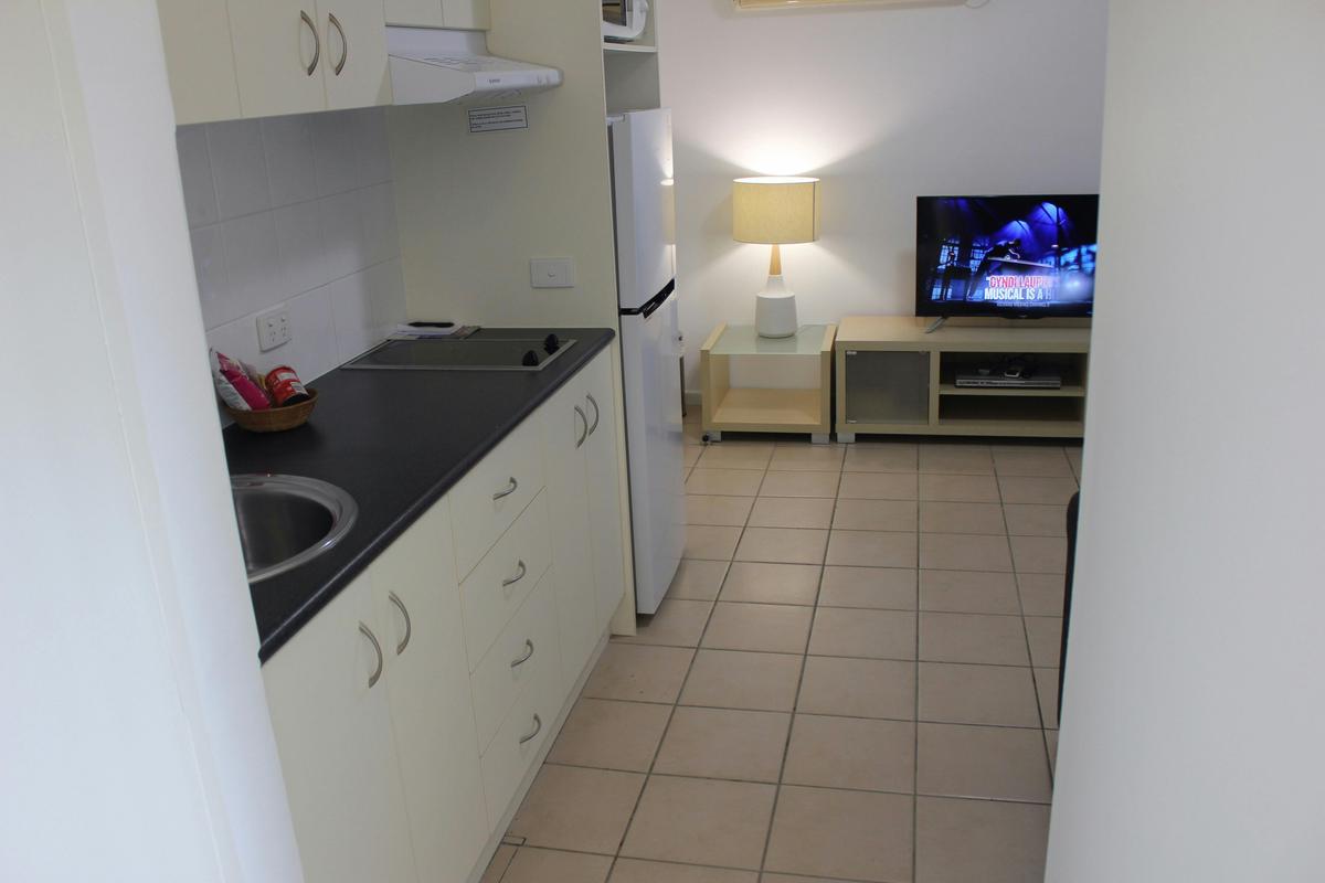 One Bedroom Apartment