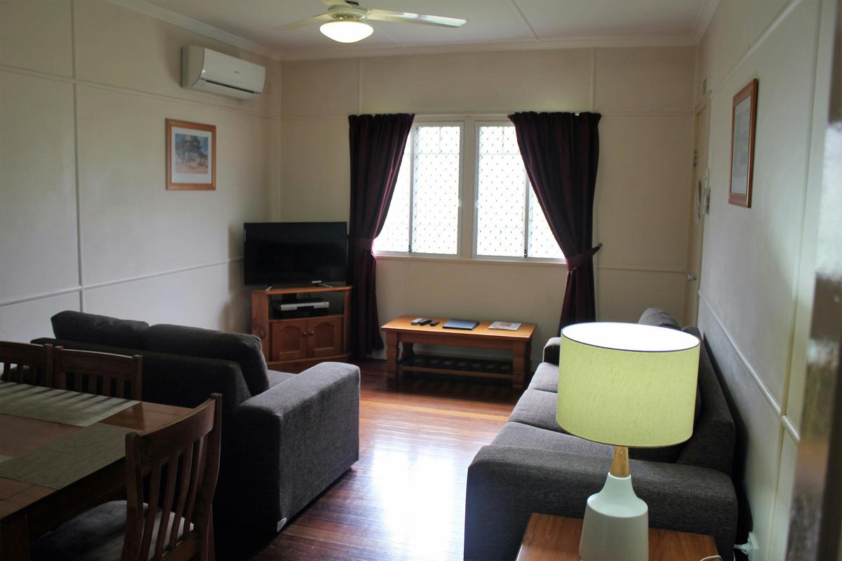 Three Bedroom House