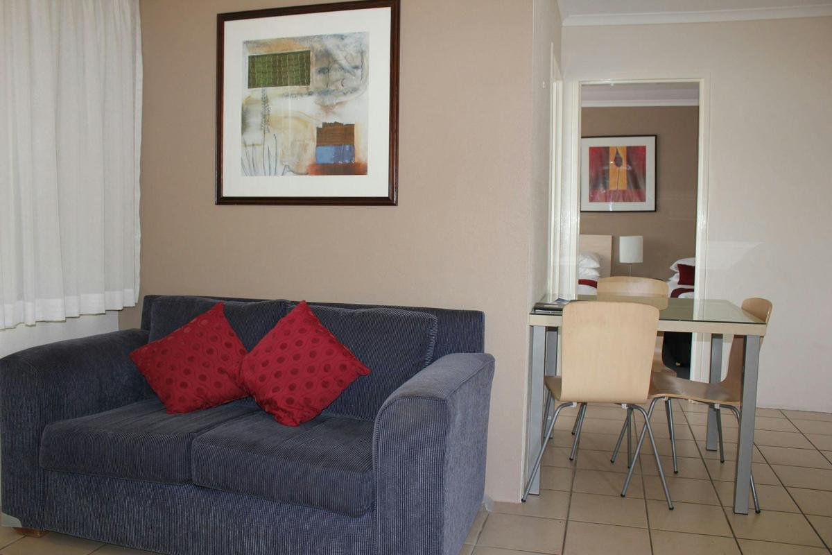 Self-catering suites