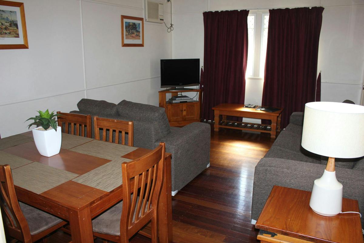 Three Bedroom House