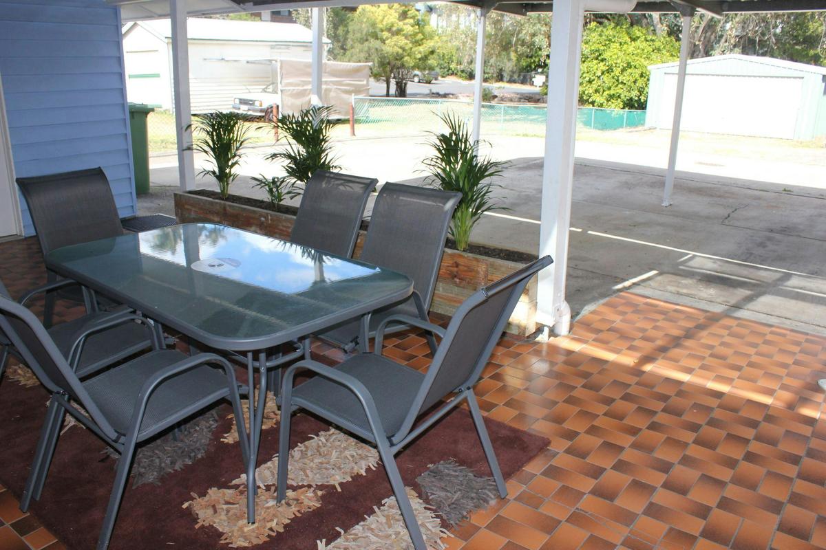 Three Bedroom House
