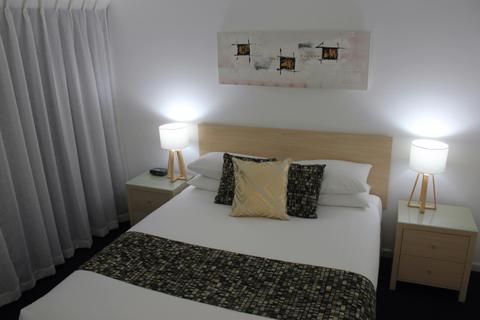One Bedroom Apartment