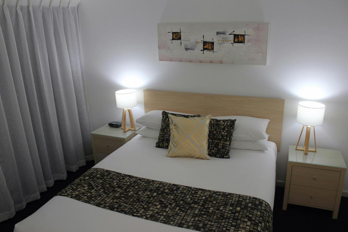One Bedroom Apartment