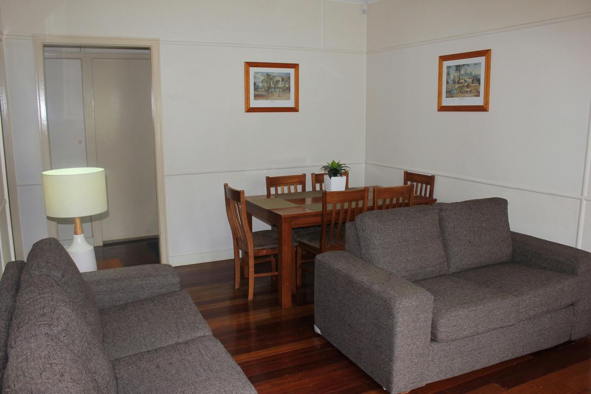 Three Bedroom House
