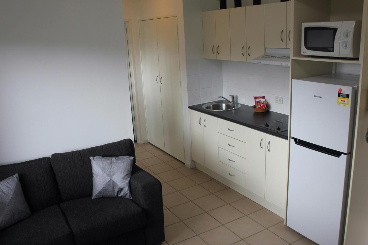 One Bedroom Apartment
