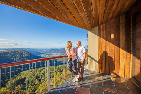 Sky Lodge 2 Bedroom Apartment
