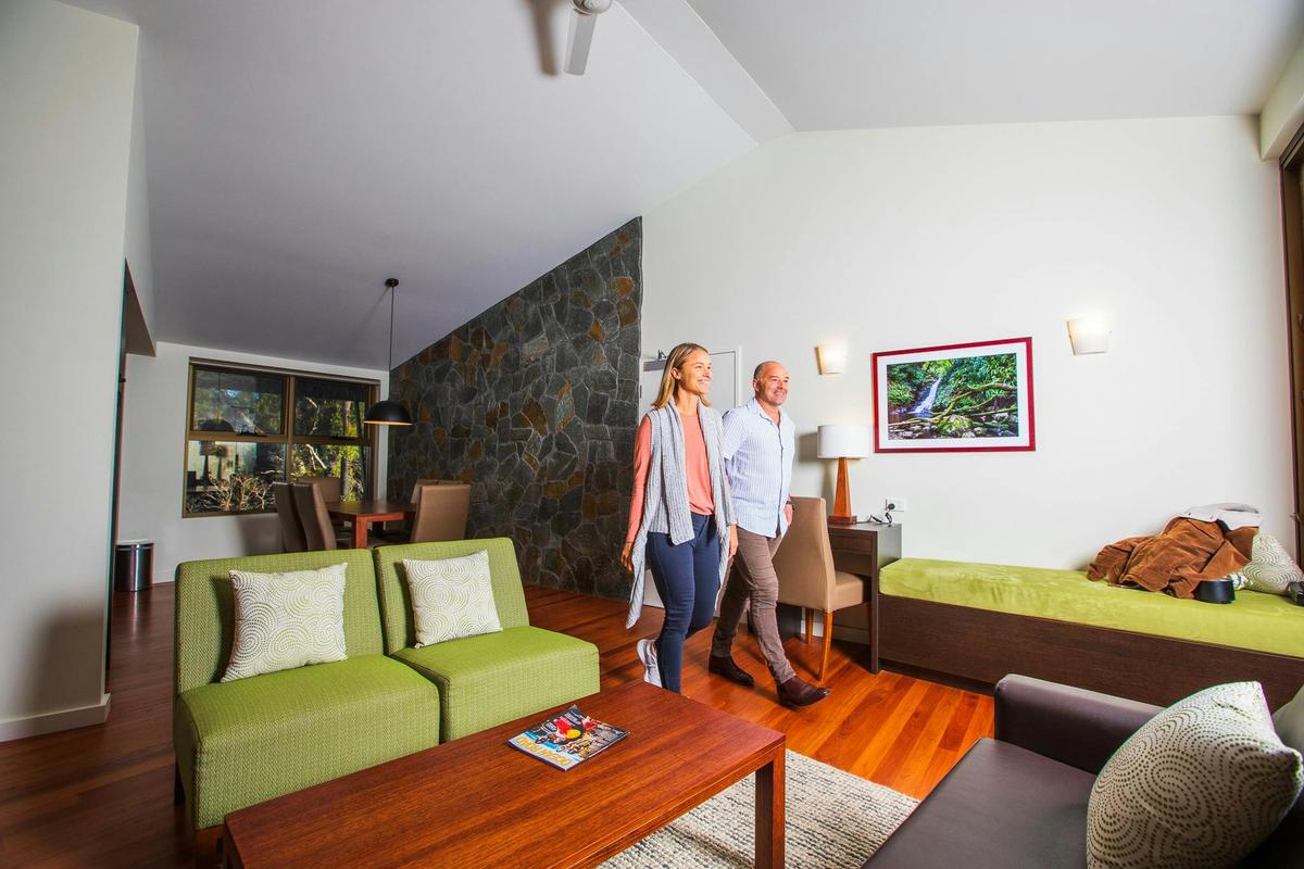 Sky Lodge 1 Bedroom Apartment