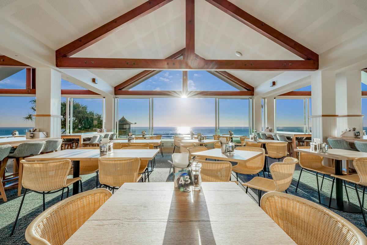 Bistro View