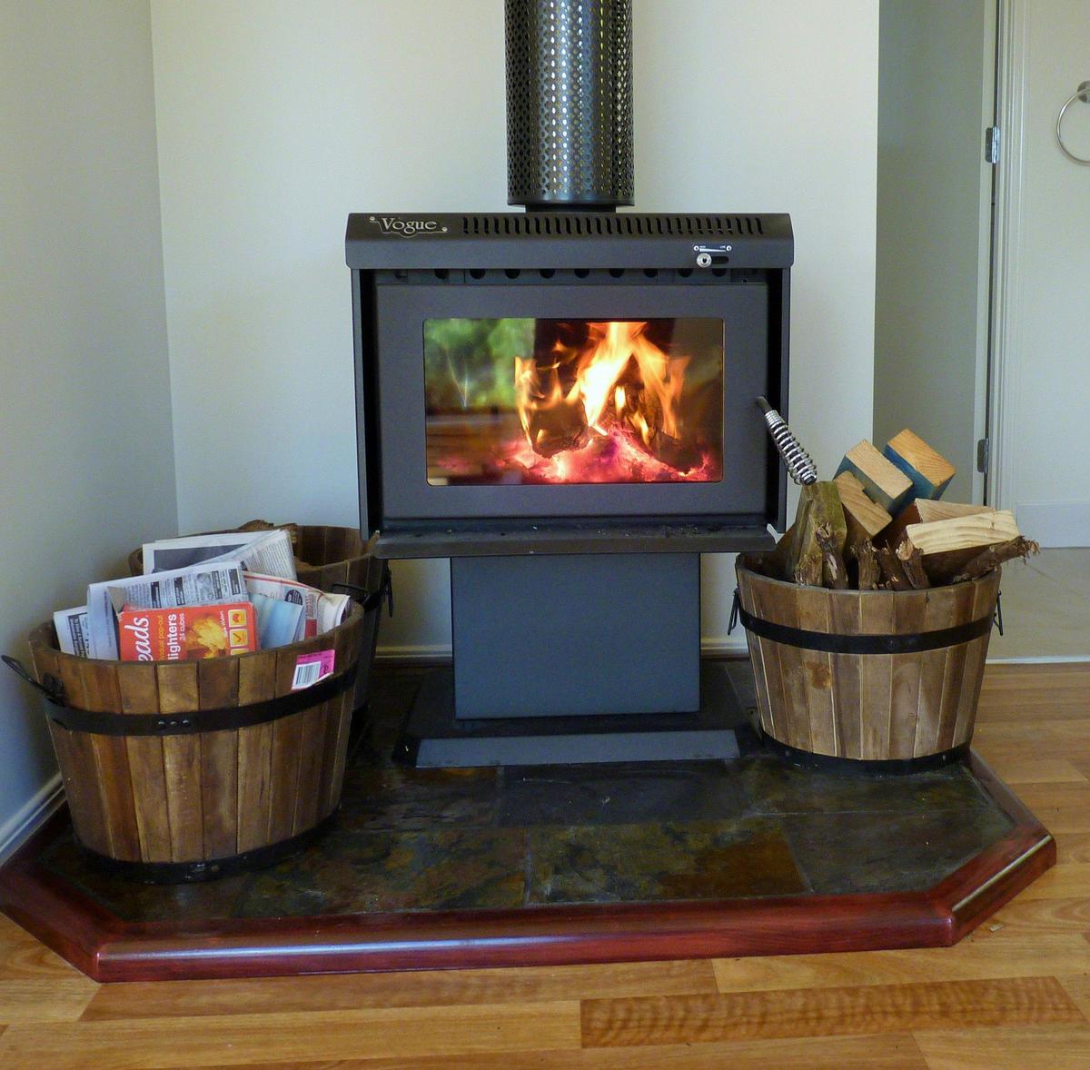Keep warm at Bellthorpe Stays