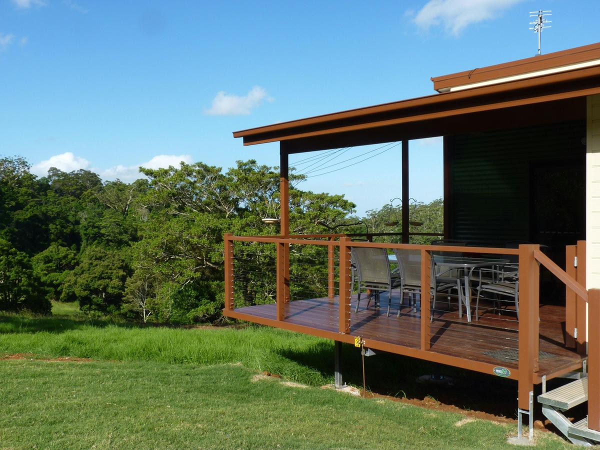 Bellthorpe Cabins