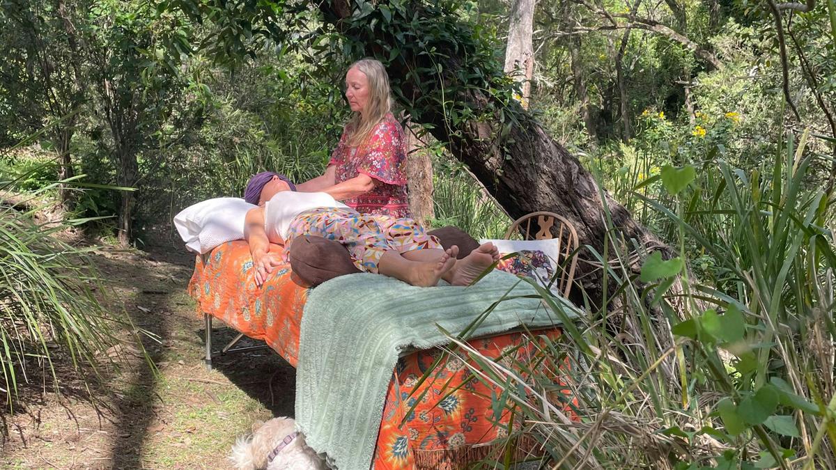 Healing in Nature with Jeanie