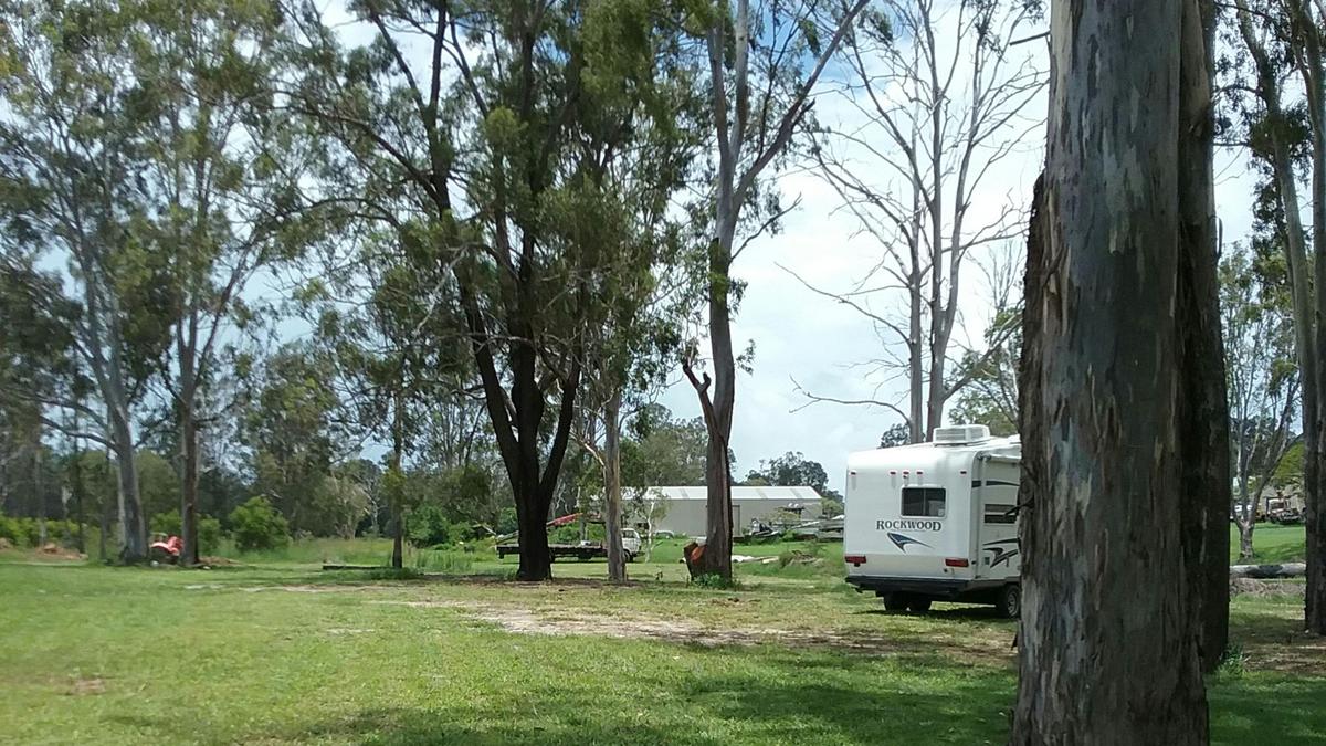 Billabong Breeze Hipcamp