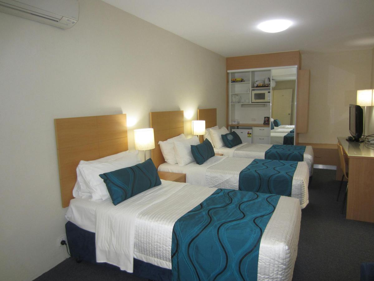 Three Singles Room