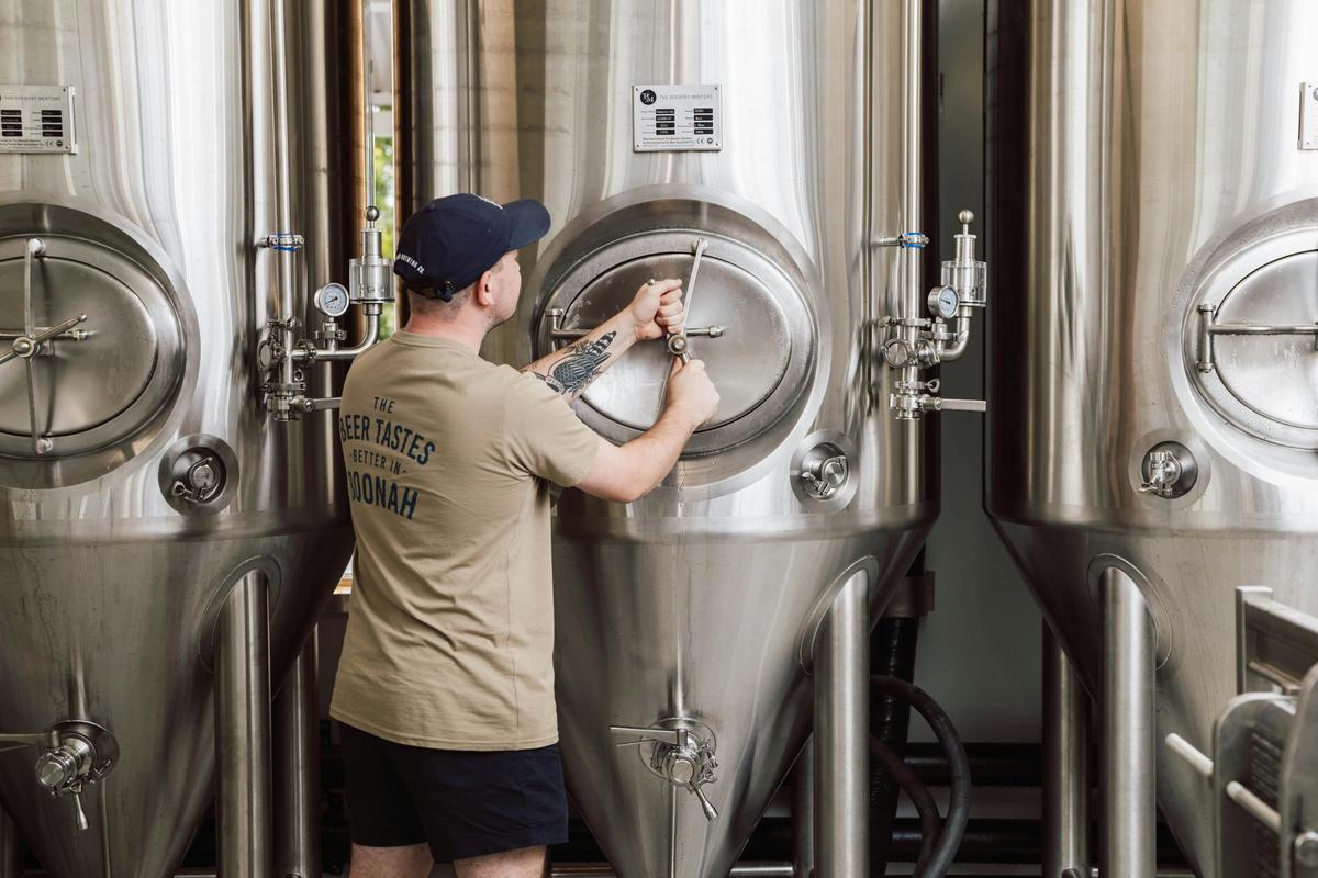 Brewery