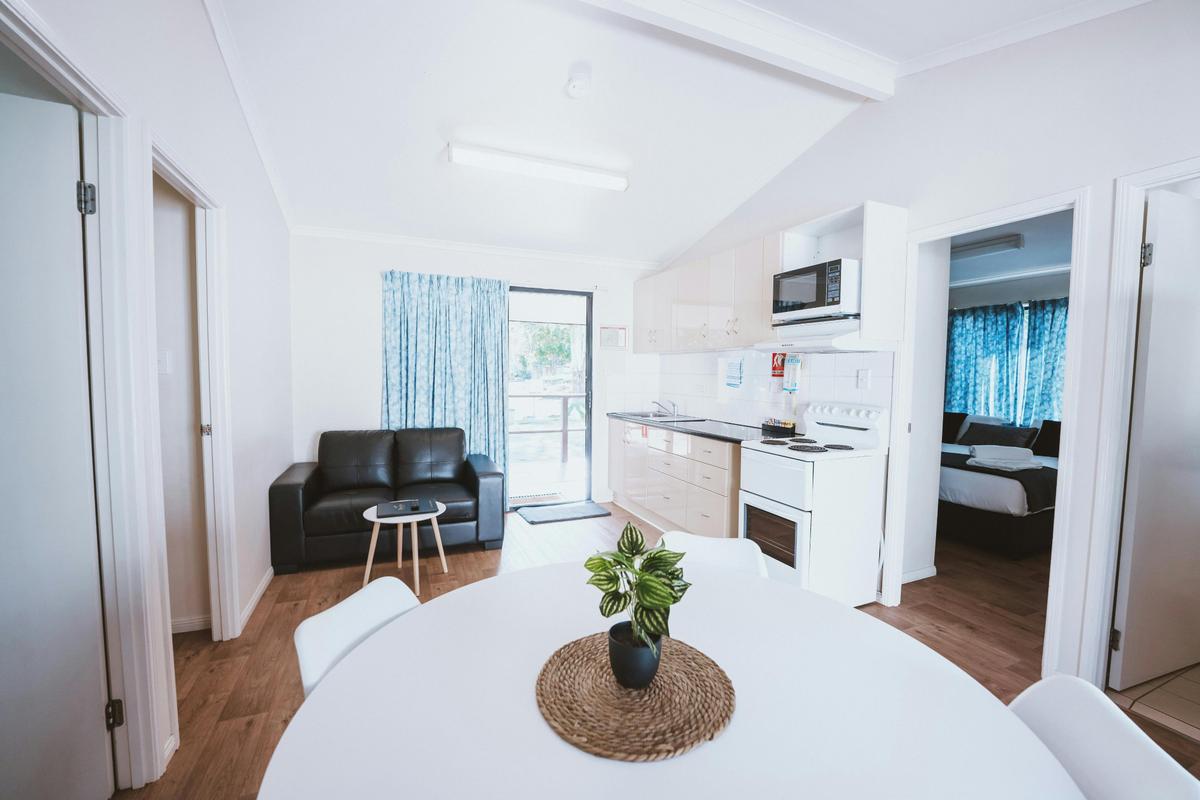 Three-Bedroom Cabin