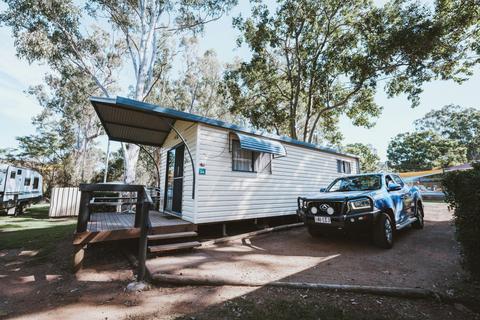 Standard One-Bedroom Cabin