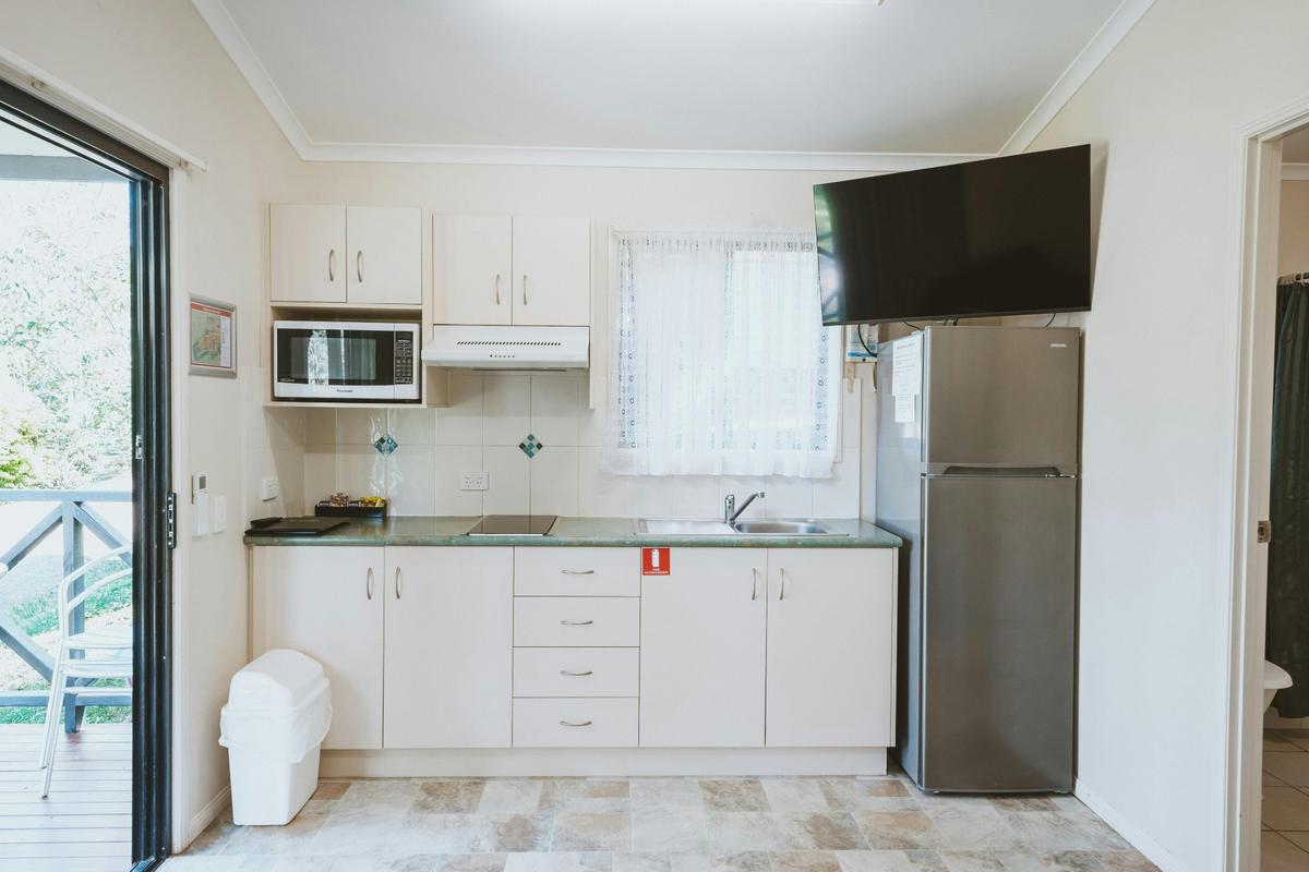 Accessible Hillside Studio Villa