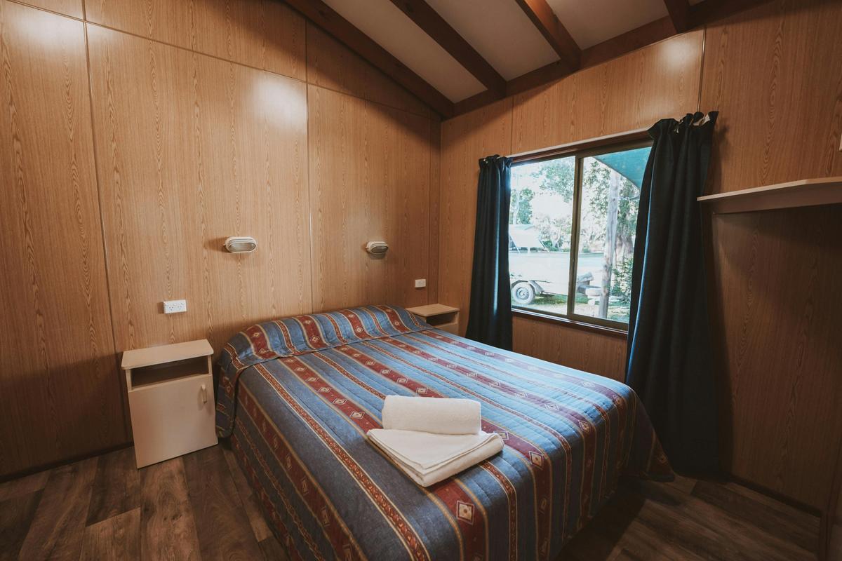Standard Two-Bedroom Cabin