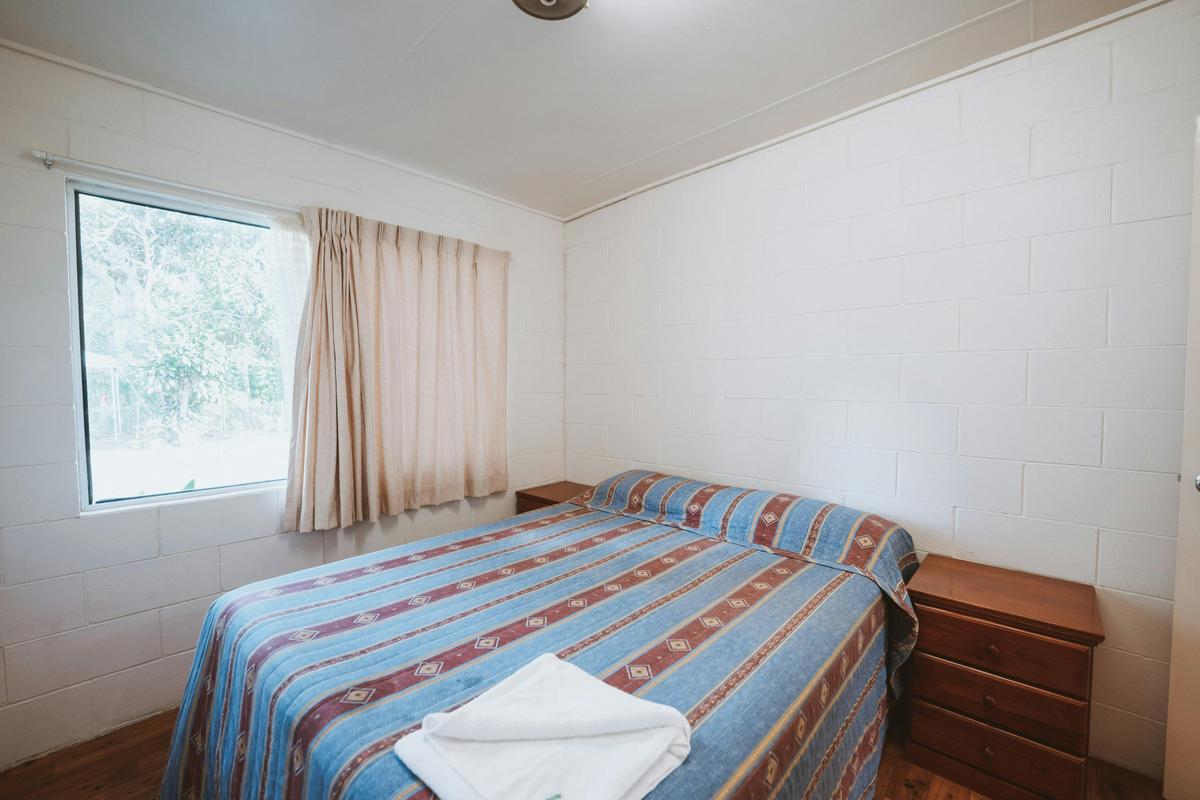 Standard Two-Bedroom Unit