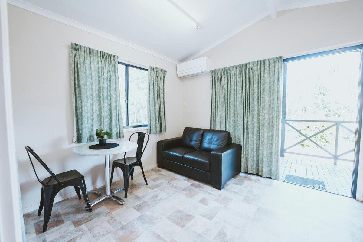 Accessible Hillside Studio Villa