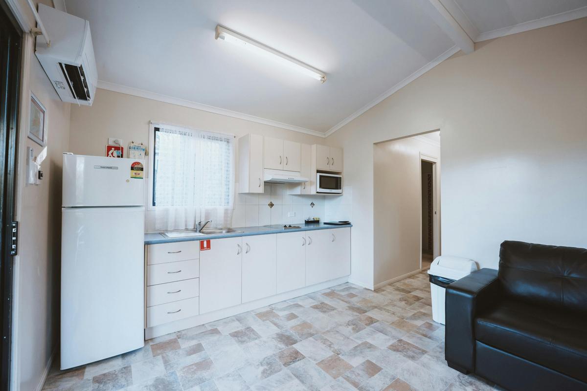 Hillside Two-Bedroom Villa