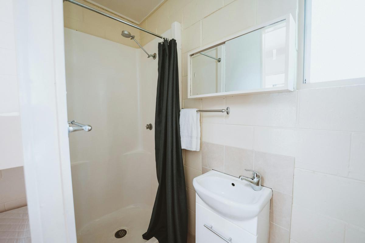 Standard Two-Bedroom Unit