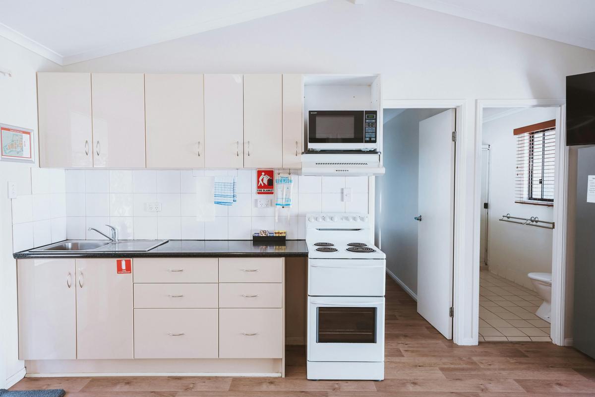 Three-Bedroom Cabin