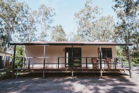 Three-Bedroom Cabin