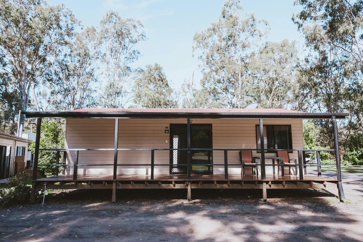 Three-Bedroom Cabin