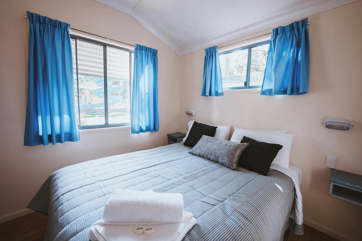 Standard One-Bedroom Cabin