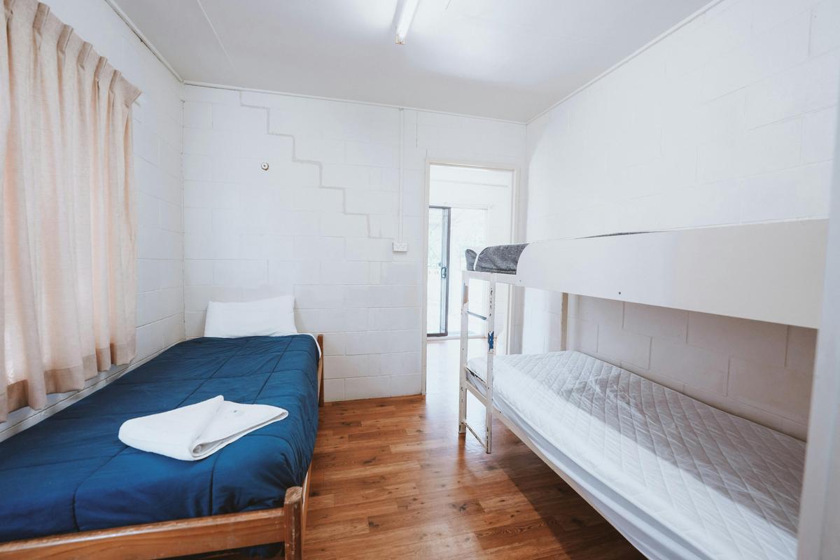 Standard Two-Bedroom Unit