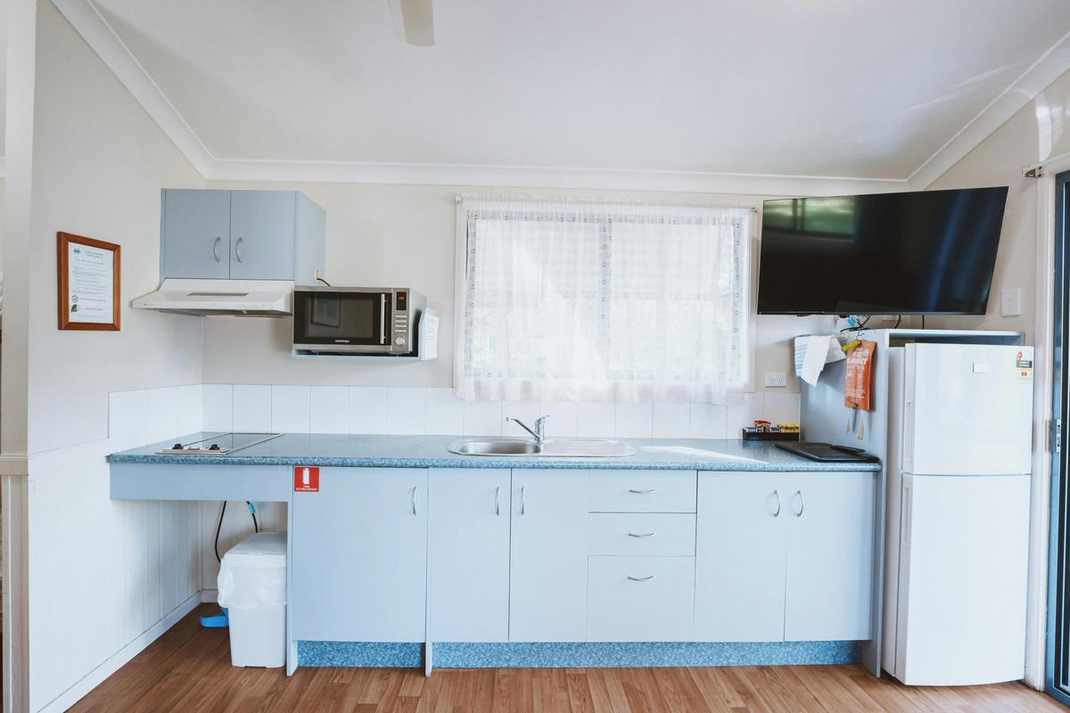 Standard One-Bedroom Cabin