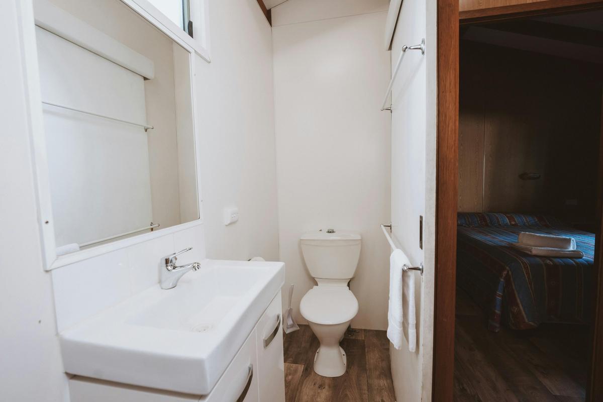 Standard Two-Bedroom Cabin