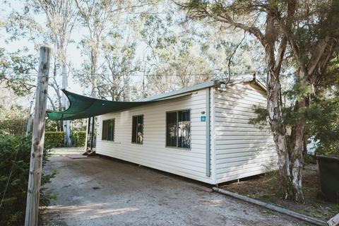 Standard Two-Bedroom Cabin