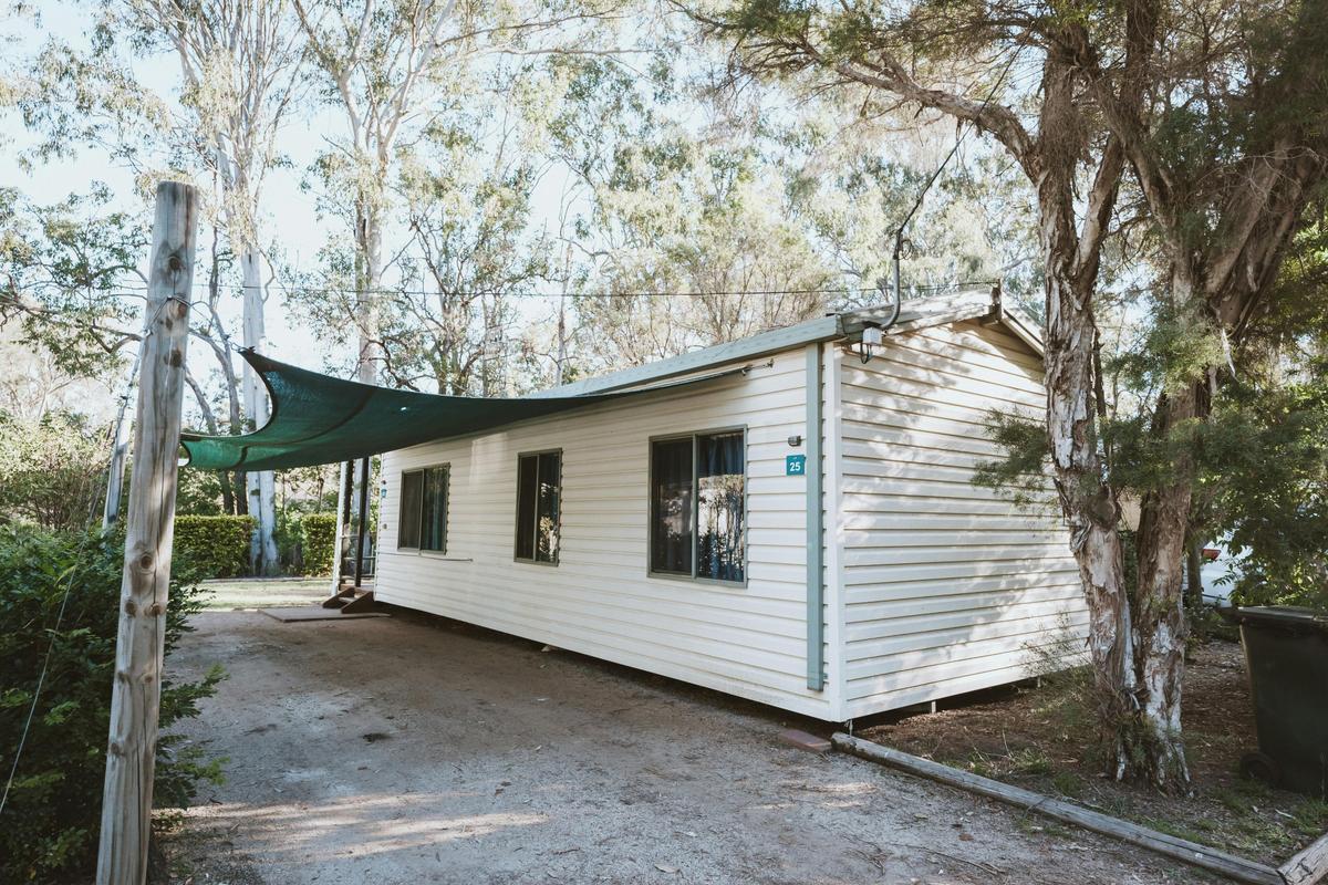 Standard Two-Bedroom Cabin