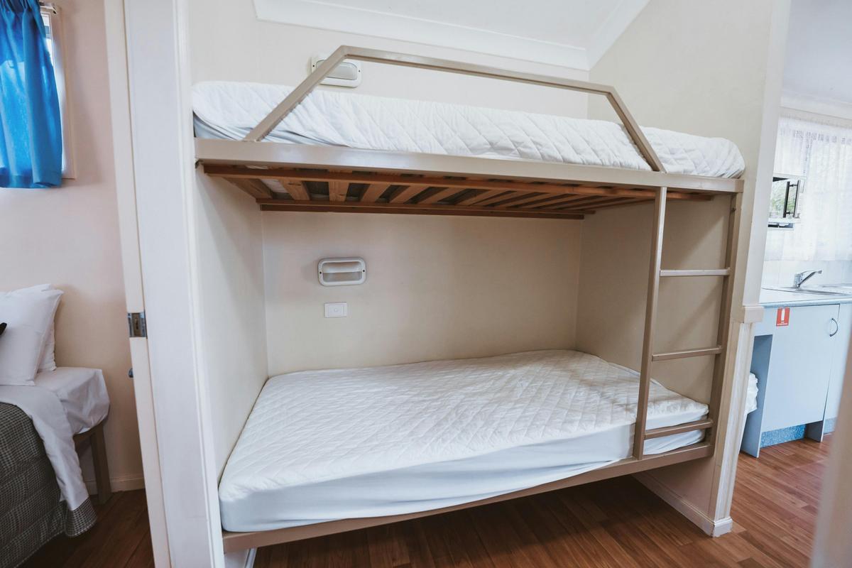 Standard One-Bedroom Cabin