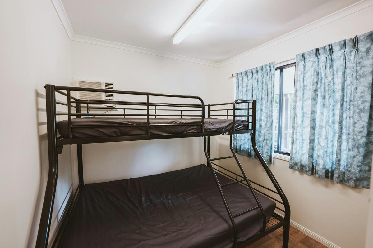 Three-Bedroom Cabin