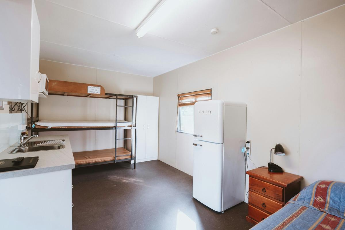 Economy Studio Cabin