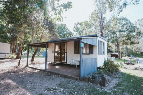 Budget Studio Cabin