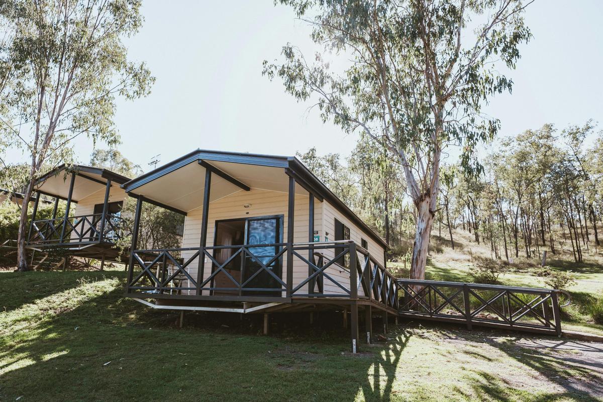 Accessible Hillside Studio Villa